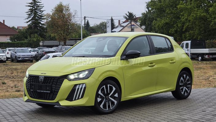 PEUGEOT 208 1.2 PureTech Style
