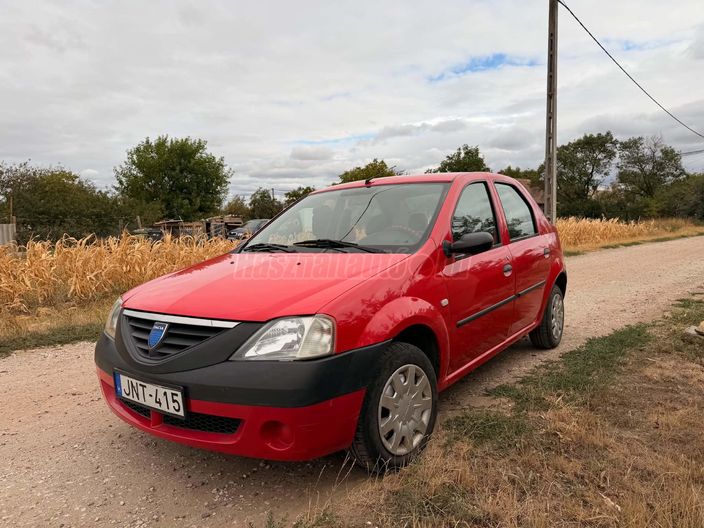 DACIA LOGAN 1.4 Ambiance