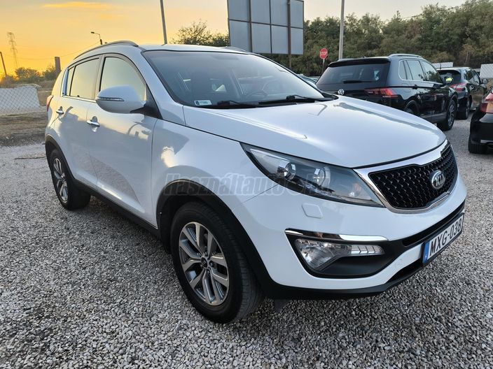 KIA SPORTAGE 2.0 GDI LX