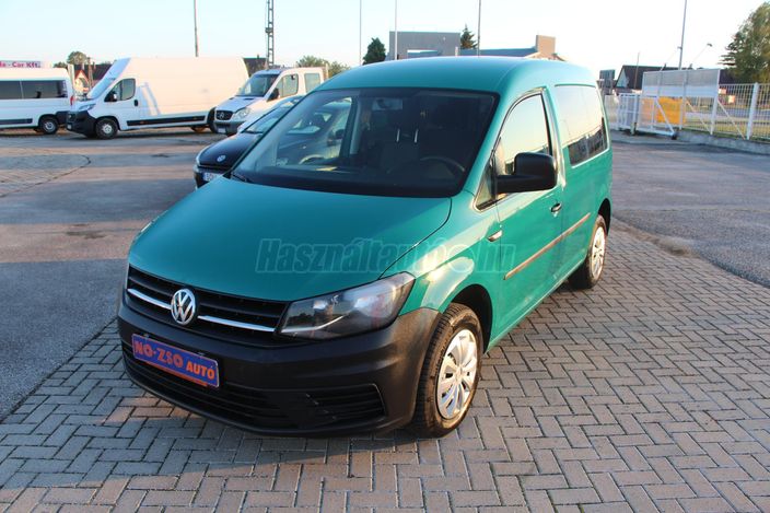 VOLKSWAGEN CADDY 2.0 TDI SCR BMT Family