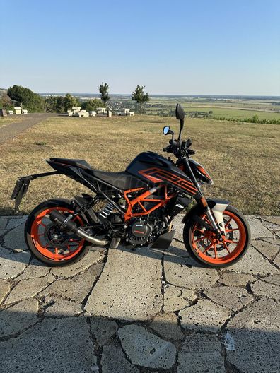 KTM 125 DUKE