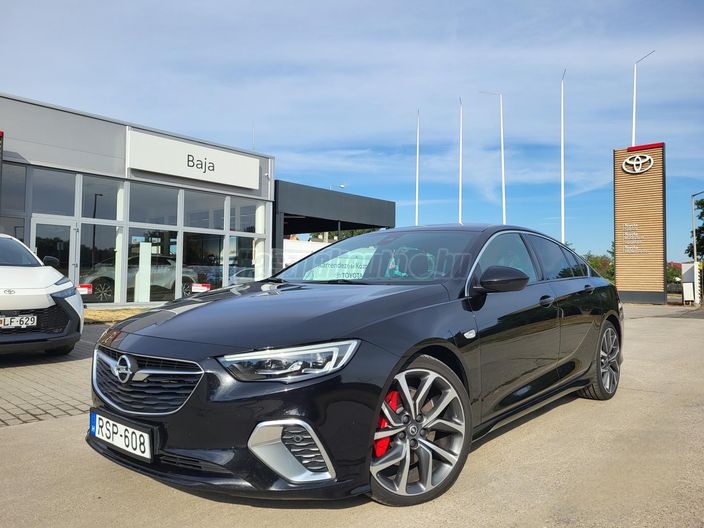 OPEL INSIGNIA Grand Sport 2.0 CDTI AWD GSi Start Stop (Automata)