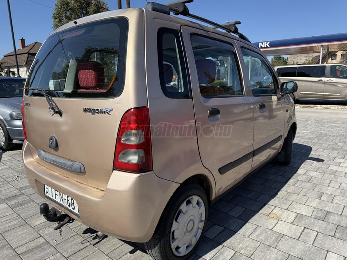 SUZUKI WAGON R+ 1.3 GLX (5 személyes )
