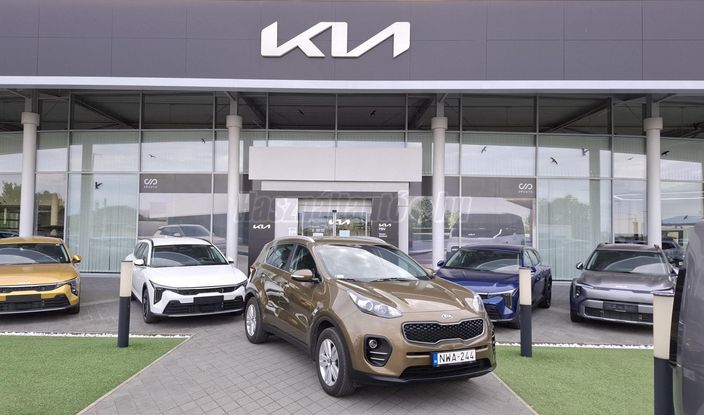KIA SPORTAGE 1.6 GDI LX Exclusive
