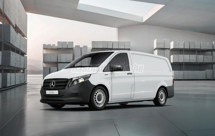 MERCEDES-BENZ VITO eVito E 90 kWh (Automata)