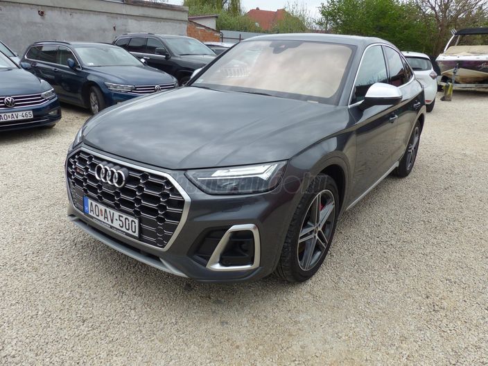 AUDI Q5 SQ5 55 TDI quattro Tiptronic ic