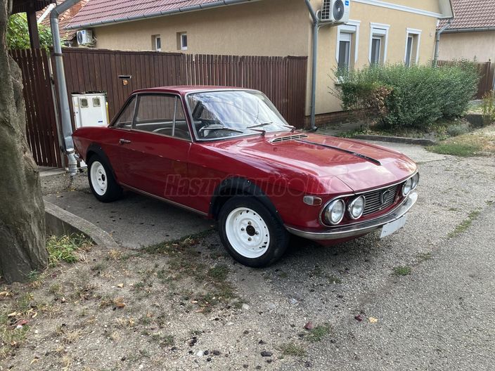 LANCIA FULVIA