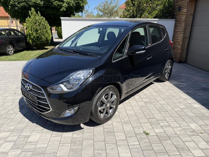 HYUNDAI IX20 1.4 MPi Style