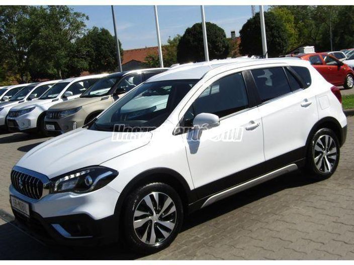 SUZUKI SX4 S-CROSS 1.4 Hybrid GLX