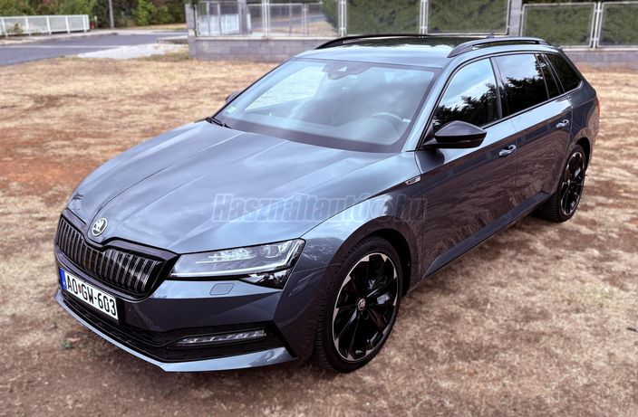 SKODA SUPERB Combi 1.4 TSI iV PHEV SportLine DSG