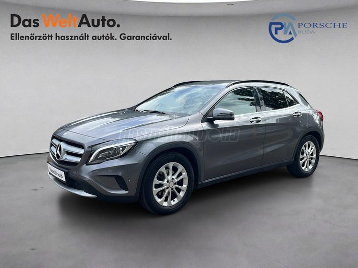 MERCEDES-BENZ GLA-OSZTÁLY GLA 200