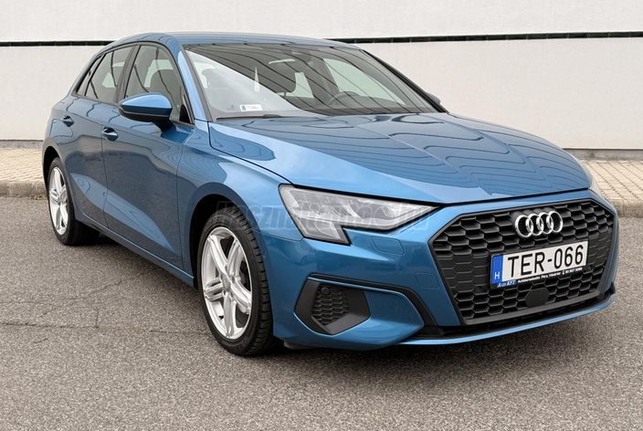 AUDI A3 Sportback 35 TDI Basis S-tronic