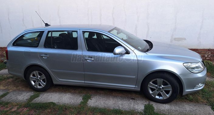 SKODA OCTAVIA 1.6 CR TDI Greenline DPF