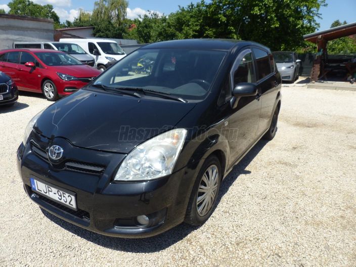 TOYOTA COROLLA VERSO 2.2 D-4D Luna