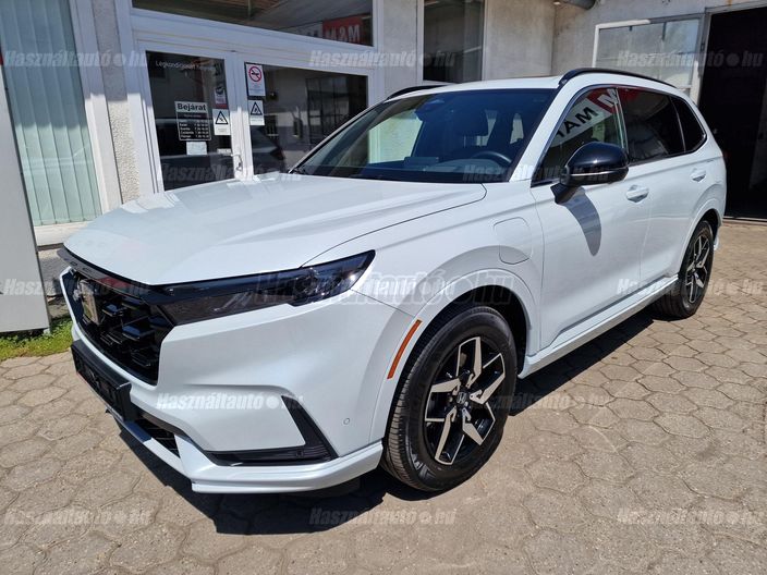 HONDA CR-V 2.0 i-MMD PHEV Advance Tech CVT