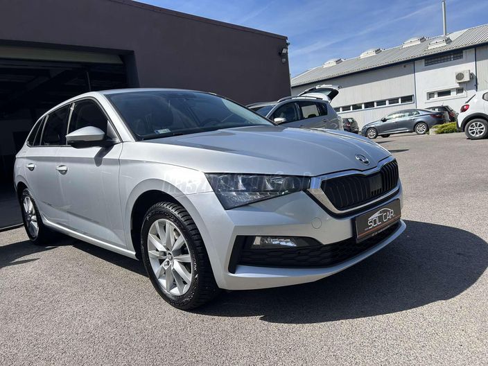 SKODA SCALA 1.0 TSI Ambition
