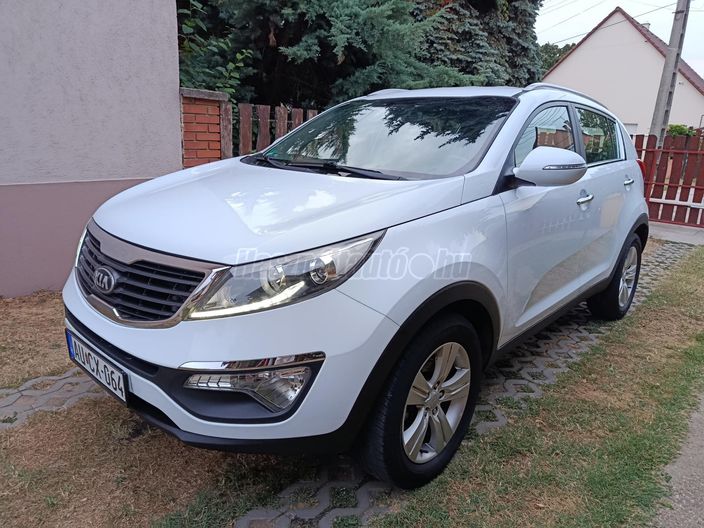 KIA SPORTAGE 1.7 CRDi EX