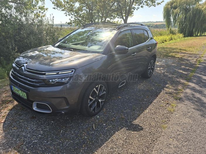 CITROEN C5 AIRCROSS 1.6 PureTech Hybrid Shine EAT8