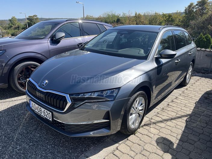 SKODA OCTAVIA Combi 1.5 TSI ACT Joy DSG