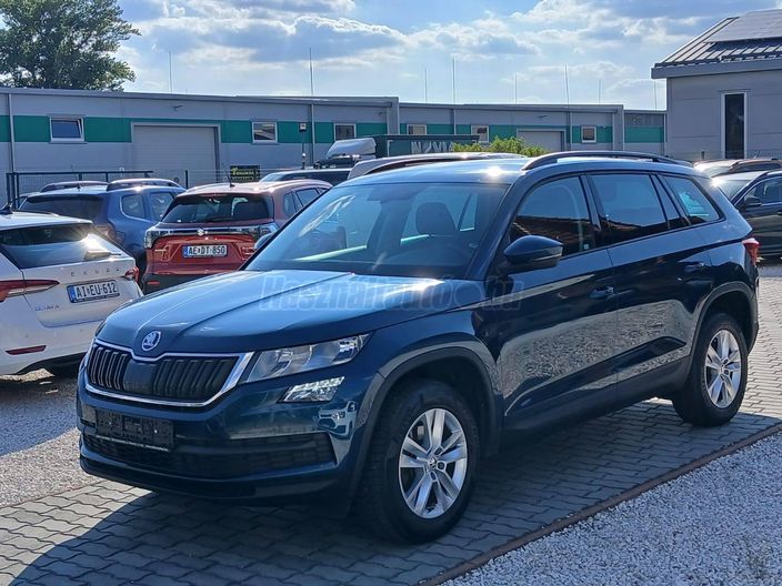 SKODA KODIAQ 2.0 TDI SCR Style DSG [7 személy]