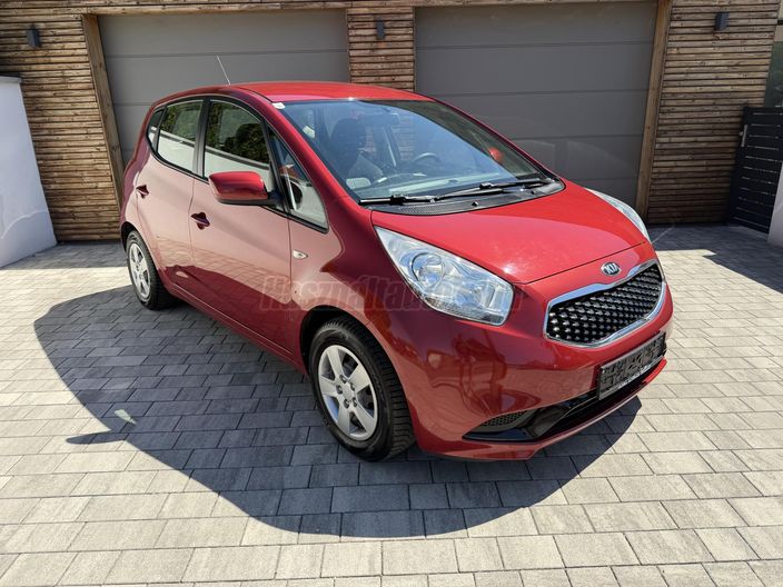 KIA VENGA 1.4 CVVT LX