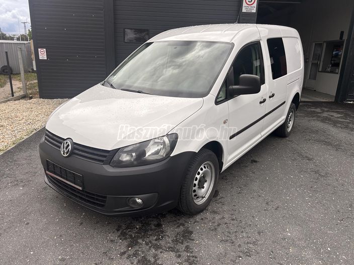 VOLKSWAGEN CADDY 2.0 CR TDI Maxi 4motion