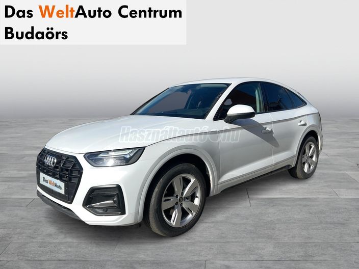 AUDI Q5 Sportback 35 TDI Advanced S-tronic