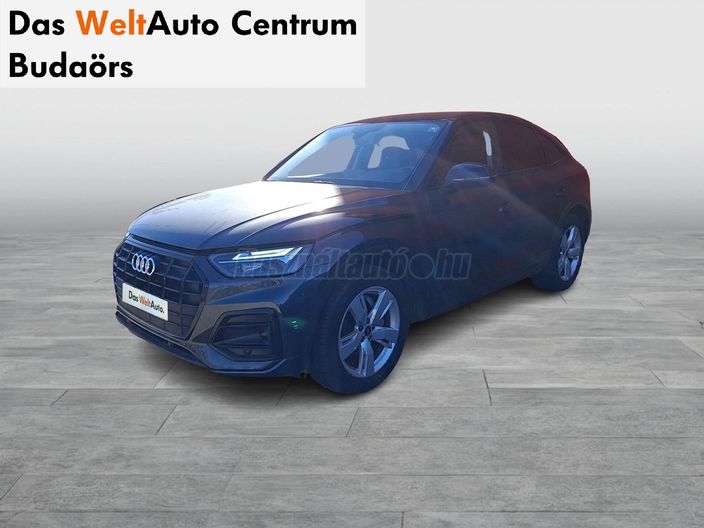 AUDI Q5 Sportback 35 TDI Advanced S-tronic