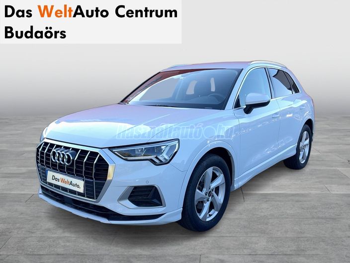 AUDI Q3 35 TFSI Advanced S-tronic