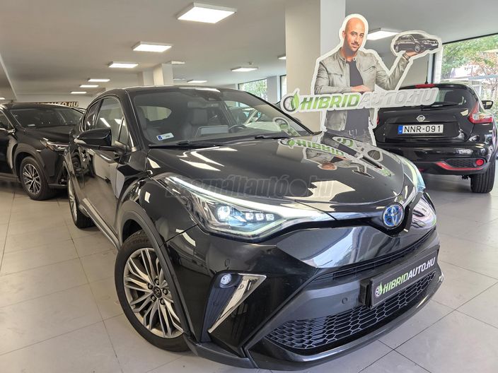 TOYOTA C-HR 2.0 Hybrid Executive Tech e-CVT