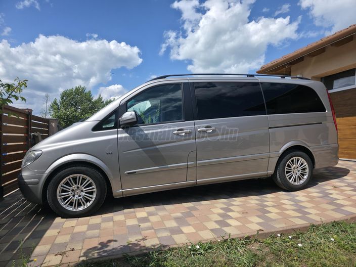 MERCEDES-BENZ VIANO 3.0 CDI V6 Ambiente L (Automata)
