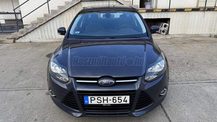 FORD FOCUS 1.6 TDCi Titanium Econetic 88g