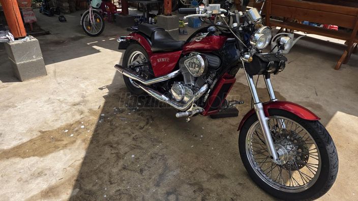 HONDA VT 600 C SHADOW