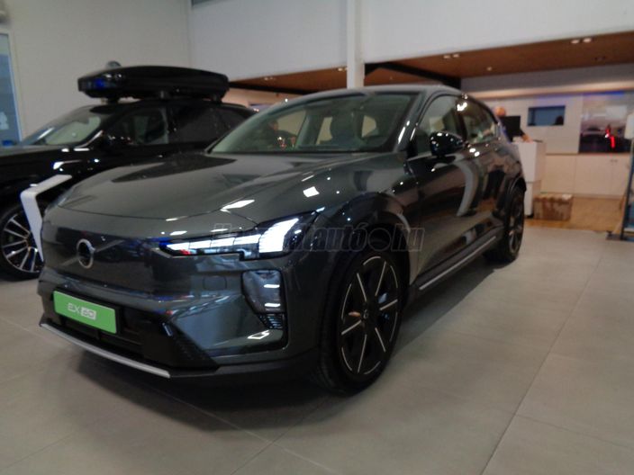 VOLVO EX60 P10 Ultra AWD