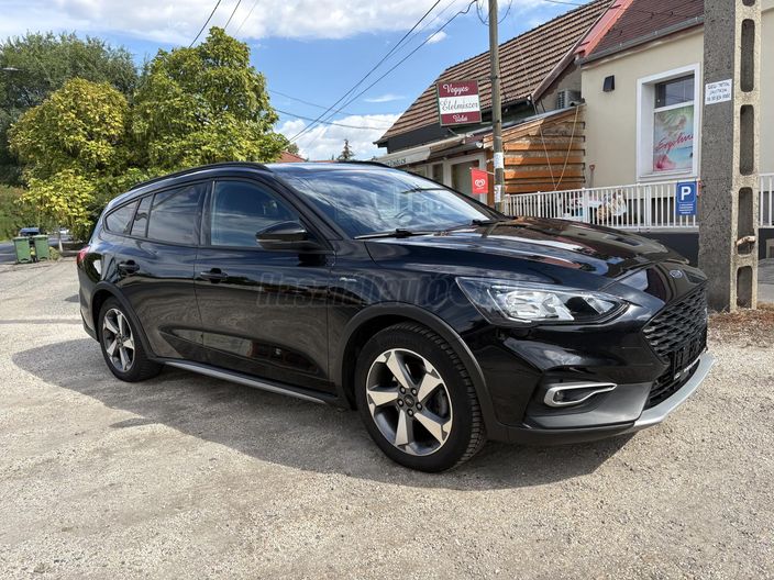 FORD FOCUS 2.0 EcoBlue SCR Active (Automata)