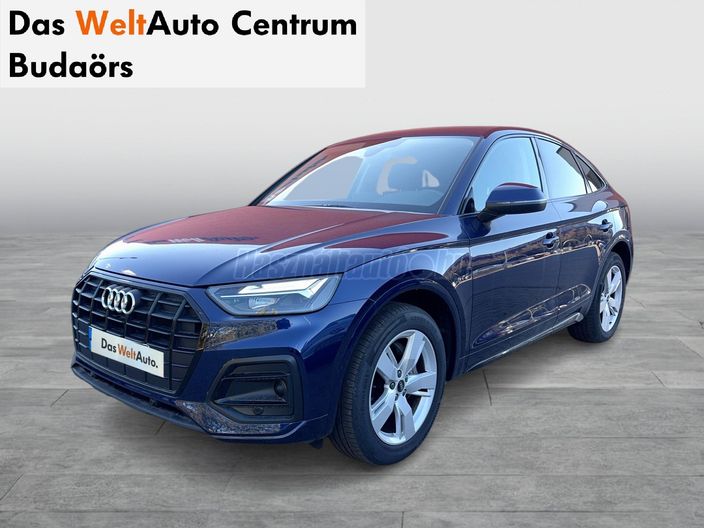 AUDI Q5 Sportback 35 TDI Advanced S-tronic