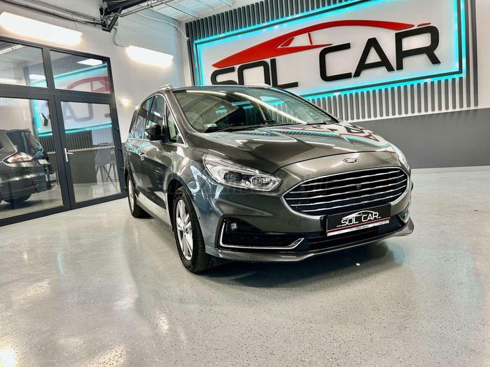 FORD GALAXY 2.0 EcoBlue SCR Titanium (Automata)