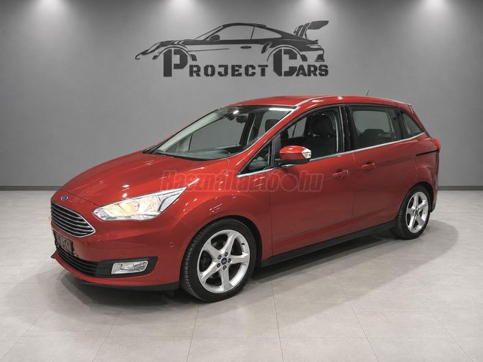 FORD C-MAX Grand 1.5 TDCi DPF Titanium [7 személy]