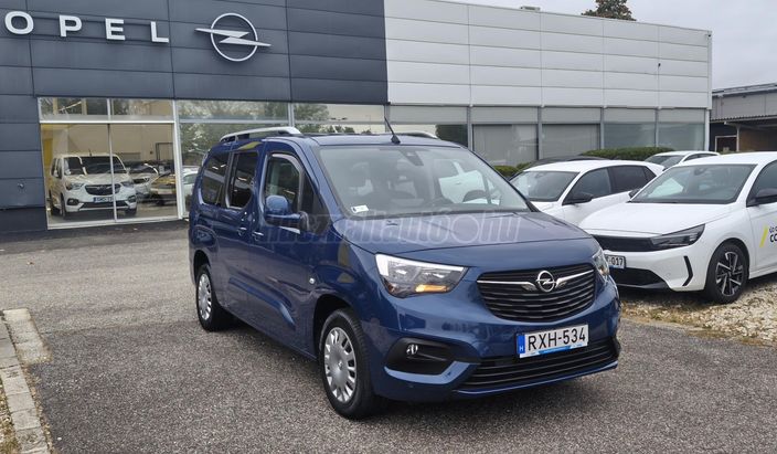 OPEL COMBO Life 1.2 T Enjoy XL