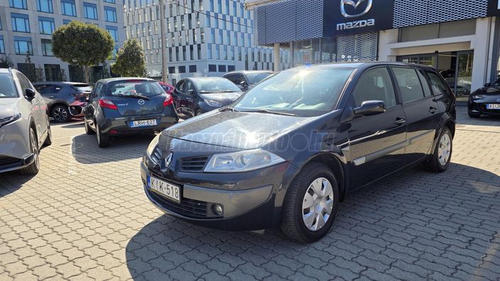 RENAULT MEGANE Grandtour 1.4 Authentique