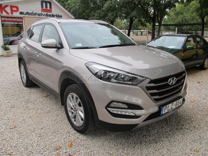 HYUNDAI TUCSON 1.6 GDi Comfort