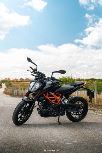 KTM 390 DUKE