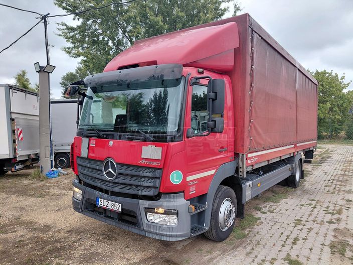 MERCEDES-BENZ Atego 1224