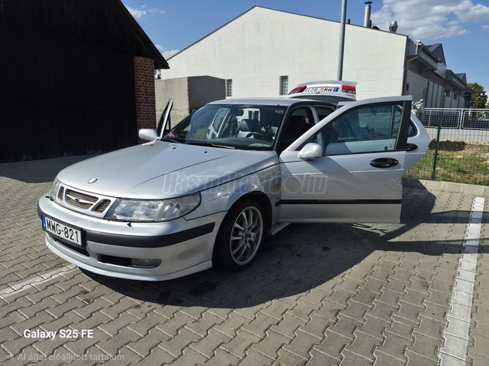 SAAB 9-5 2.3 SE ECO (Automata)