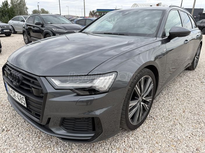 AUDI A6 Avant 50 TDI Sport quattro Tiptronic ic