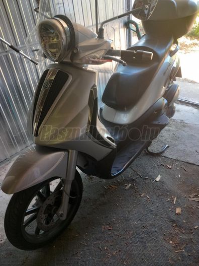 PIAGGIO BEVERLY 200