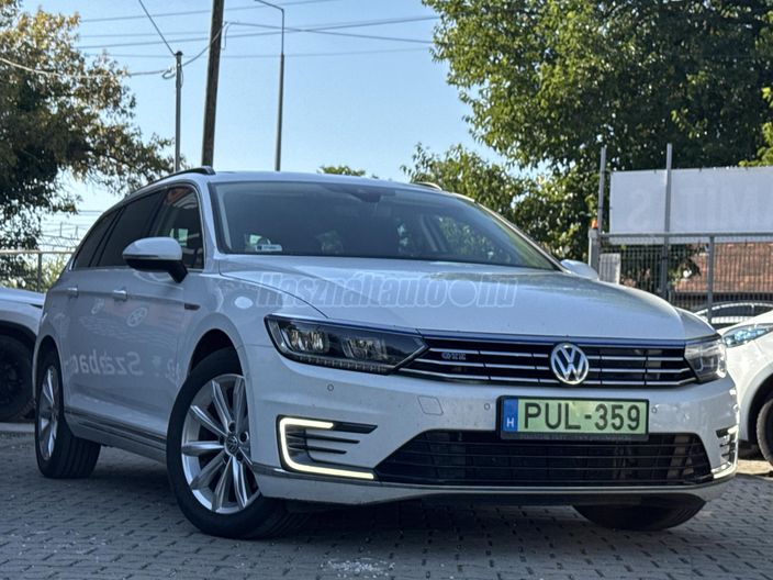VOLKSWAGEN PASSAT Variant 1.4 TSI GTE Plug-In-Hybrid DSG