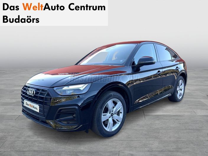 AUDI Q5 Sportback 35 TDI Advanced S-tronic