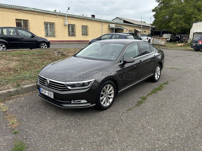 VOLKSWAGEN PASSAT 2.0 TDI BMT SCR Highline