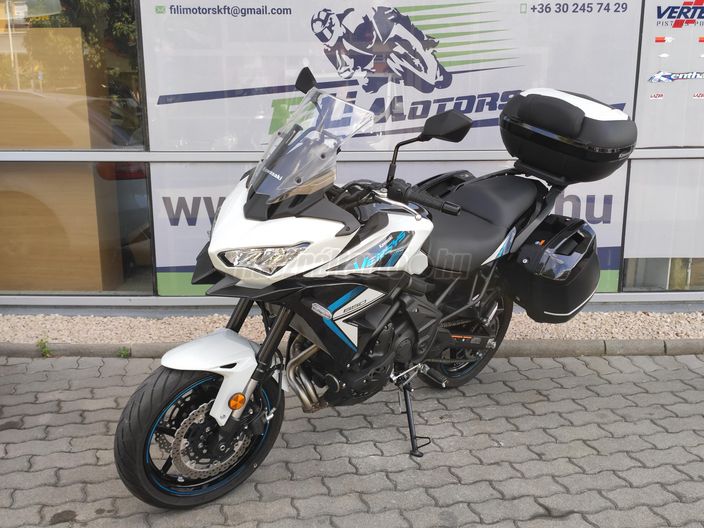 KAWASAKI VERSYS 650